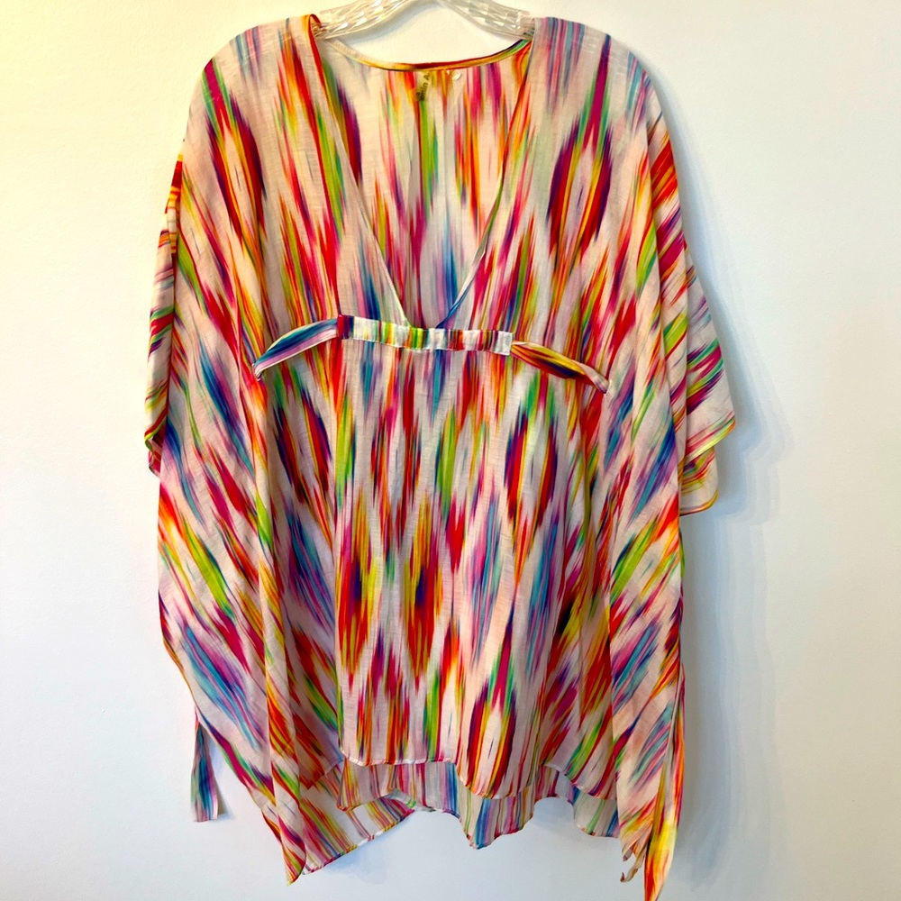 Vitamin A Swimsuit cover up.